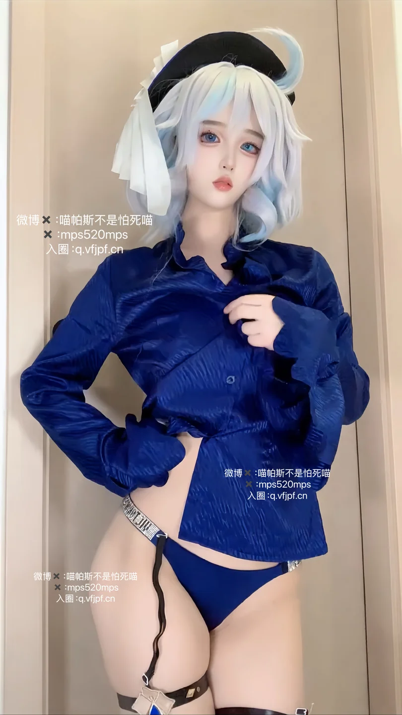 喵帕斯不是怕死喵 - 芙宁娜 [58P-99MB] tg@simisebaisi 【丝足阁】055.webp